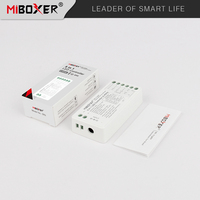 Contrôleur LED Miboxer WIFI Tuya SR5 5 en 1 Dim Dual Color RGBWW avec certificats UKCA