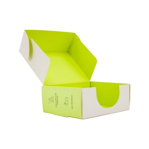 Cajas de Envío de Cartón Corrugado Personalizadas con Logotipo Impreso para Tazones, Platos y Vajilla - Product Image 4