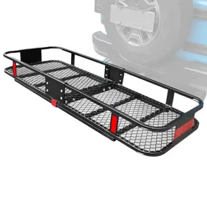 Универсальный внедорожник 4x4, задний багажник на крышу, складной грузовой автомобиль для прицепа