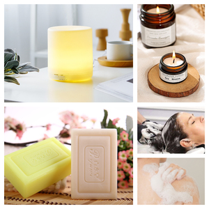 2216-51-5 Cristal de mentol de alta calidad 25kg en tambor Extracto de planta natural Polvo de menta Sabor diario - Product Image 3