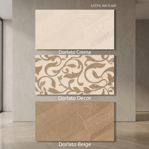 Azulejos de pared de cerámica de diseño italiano de 300x600mm, azulejos decorativos de porcelana para baño al aire libre antibacterianos digitales de 12x24, fábrica de azulejos decorativos - Product Image 3