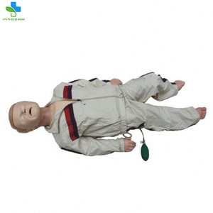 Maniquí de entrenamiento de RCP <span class=keywords><strong>para</strong></span> niños, modelo <span class=keywords><strong>para</strong></span> práctica de operación, uso de educación médica - Product Image 2