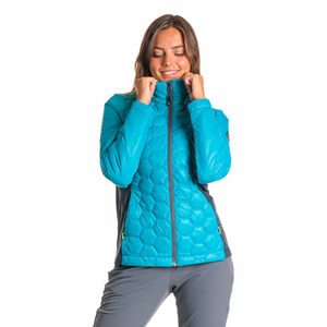 Giacca da esterno MONTASIO ibrido donna - Product Image 2