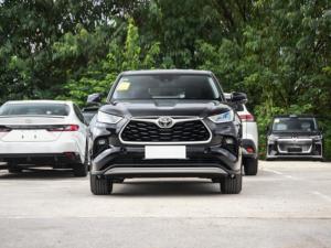 Toyota Nouvelle <span class=keywords><strong>Voiture</strong></span> Highlander Modèle 2026 4x4 Édition Élite SUV 7 Places Jiben Auto Voitures Semi-Électriques Semi-Combustibles à Vendre - Product Image 2