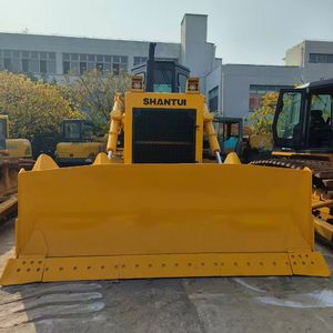 Bulldozer Shantui SD22 de 220HP 4WD a Bajo Precio, con Soporte y Entrenamiento en Sitio, Entrega Rápida - Product Image 5