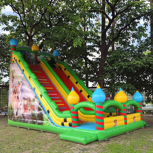 <span class=keywords><strong>2025</strong></span> nhà máy bán hàng trực tiếp 12M * 6m * 11m siêu bouncy lâu đài với thanh trượt <span class=keywords><strong>Inflatable</strong></span> nhảy trượt trò chơi <span class=keywords><strong>Inflatable</strong></span> khô trượt cho trẻ em - Product Image 2