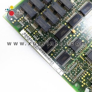 Carte de circuit imprimé d'origine WD d'occasion 00.785.0021 ZRM 00.781.4115 pour pièces d'impression offset Heidelberg 00.785.0021/05 00.781.4115/02 - Product Image 2