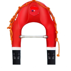 Équipement robotique de sauvetage maritime intelligent en forme de U avec télécommande, produit de sécurité aquatique de haute qualité, fabriqué en Chine - Product Image 4
