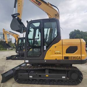 <span class=keywords><strong>Mini</strong></span>-excavatrice sur chenilles de 8 tonnes XE85GA à bas <span class=keywords><strong>prix</strong></span>, petite <span class=keywords><strong>pelle</strong></span> de jardin à vendre - Product Image 2