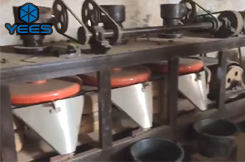 מכירת ציוד כרייה הטוב ביותר אזור עיסוק קטן זהב ציוד שיזוף פרמטרים יציבים מכונת הפרדה מגנטית - Product Image 5