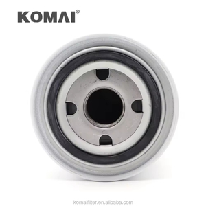 ไส้กรองน้ำมันเครื่อง Komai 400504-00005 K9005618 K9008367 65.05510-5016 66.88510-5007s 65.05510-5022 สำหรับเครื่องกรอง Doosan - Product Image 4