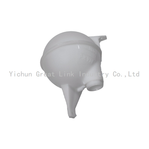 Réservoir d'expansion de liquide de refroidissement 1383314 6C11-8K218-AC pour Ford Transit Mk7 2.2 2.4 V348, collecteur de radiateur, bouteille de liquide de refroidissement - Product Image 2