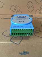 ADAM-4561-CE Advantech 1 Port Isolated USB ke RS-232/422/485 Converter Mendukung Port