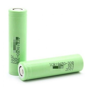 SAM SDI Alto Voltaje 3.6Vdc a 4.35Vdc 3000mAh Celdas de Batería Recargables <span class=keywords><strong>30B</strong></span> 3000mAh en Stock - Product Image 4