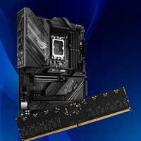 Mémoire RAM DDR5 Haute Stabilité Entièrement Compatible 8 Go 16 Go 32 Go 64 Go DDR5 2000 MHz-6000 MHz pour Ordinateur de Bureau et Gaming