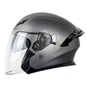 Nouveau <span class=keywords><strong>Casque</strong></span> <span class=keywords><strong>Moto</strong></span> Demi-Face DOT Racing Motocross 2026 pour Hommes et Femmes - Product Image 6