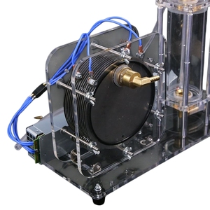 Máquina Portátil de Electrólisis de Agua para Envío Rápido, Venta de Fábrica, Separación de Hidrógeno y Oxígeno - Product Image 6
