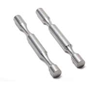 Mur profond monté décor à la maison chevilles à vin usine Cnc personnalisé cave à vin utilisé 2 bouteilles CNC usinage Cnc aluminium partie 1 pièces