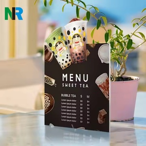Custom Full-Color PVC Foam Board 2mm-10mm <b>Thick</b> Cut-to-Order <b>Plastic</b> Poster Banner Sign Free Sample NR Brand - Product Image 1