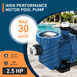 Pompes à eau circulantes multifonctions pour piscines, pour usage familial à domicile - Product Image 2