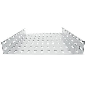 Bandeja portacables perforada de calibre grueso de 3.0 mm de espesor, tipo escalera, para minería - Product Image 3