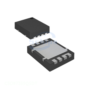 Original One Stop Service Transistors 8-PowerLDFN CSD87355Q5DT Electronics Component - Product Image 1
