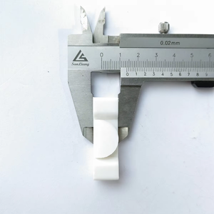 KM997109H01 Slitta per Porta Ascensore L43mm L13mm Ricambi <span class=keywords><strong>MonoSpace</strong></span> per Ascensori - Product Image 4