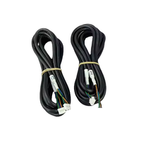 Câble de signal d'imprimante à 5 broches Senyang pour imprimante jet d'encre éco-solvant grand format Allwin Xuli Yaselan XP600/DX5/DX7 1,6/1,8 m