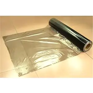 Pe Transparent Glossy Protective Floor Lamination Film Rolls