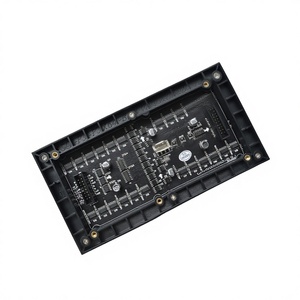 Módulo LED para Interiores <span class=keywords><strong>COREMAN</strong></span> RGB de Bajo Costo, Matriz de 64x32 Píxeles, Hub75 P3, 192x96mm, 1500 Nit, para Letreros LED de Aeropuertos, Video Wall DIY - Product Image 3