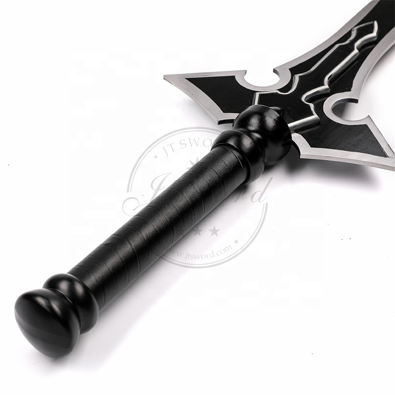 Alfheim Online ALO Cosplay Prop Replica Kirito Long Sword