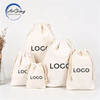 Sac anti-poussière refermable de haute qualité avec logo personnalisé imprimé, grand sac de shopping à cordon pour sacs à main, chaussures et sacs