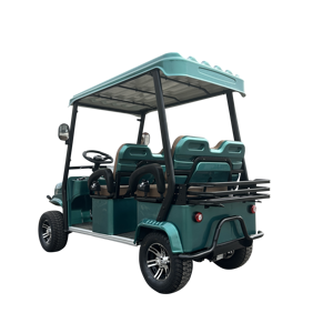 Nuevo Modelo 2025, Scooter de 4 Ruedas para Turismo, Carritos de Golf con Certificado EEC, Scooter de 4 Ruedas para Visitas Turísticas - Product Image 5