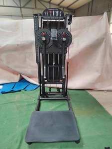 Fitness New Model Steel Multi Functional Gym Pin Load Selection Shoulder <strong>Press</strong> Lateral Raise Arms Standing Multi Flight Machine - Product Image 4