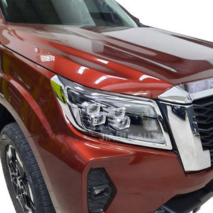 Para NAVARA FRONTIER 2021-2024 cubierta de luz de cabeza cubierta de luz trasera cubierta de manija - Product Image 3