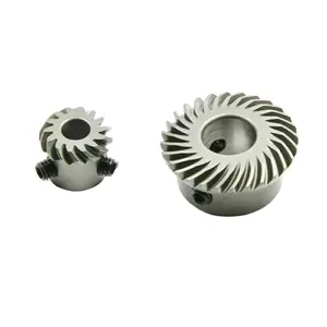 Computer Embroidery Machine Spare Parts Bevel Gear Shuttle Box Gear Gear And Pinion Set On Sale
