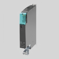 Vente en gros de l'unité de contrôle S120 CU310 avec interface PROFINET pour l'automatisation industrielle, 400W 600V DC, série 6SL3040