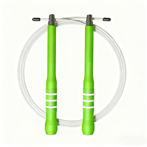 Cuerda de Saltar Retráctil CZFIT con Mango de Aluminio y Rodamientos de PVC, Ajustable, con Logotipo Personalizado, para Gimnasio en Casa, Uso Intensivo - Product Image 6