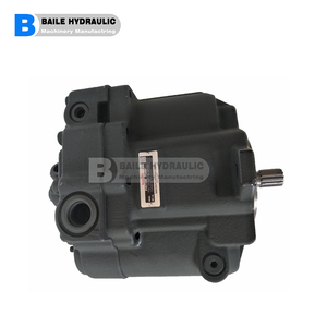 ปั๊มไฮดรอลิกแบบลูกสูบ รุ่น PVK PVK-0B PVK-1B PVK-2B ซีรีส์ PVK-2B-505-CN-4962E สำหรับรถขุด - Product Image 5