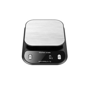 주방 말하는 저울 건강 식품 야채 계량 스마트 가정용 주방 전자 저울 심천 LCD 디스플레이 직사각형 - Product Image 5