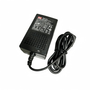 Mean Well GST18A48-P1J 18W AC DC Adapter <b>12V</b> 1.5A Industrial Power Supply - Product Image 3