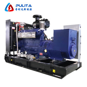 Generador de Gas Pulita, Motor a Gas LPG/CNG, Ecológico, para Uso Industrial - Product Image 2