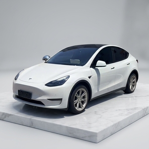 <span class=keywords><strong>Tesla</strong></span> Model <span class=keywords><strong>Y</strong></span> Long Range AWD 2022 Fabricado en China, <span class=keywords><strong>Motor</strong></span> <span class=keywords><strong>Dual</strong></span>, Batería de Iones de Litio de 78.4kWh, Suspensión Delantera de Doble Horquilla/Trasera Multibrazo - Product Image 1