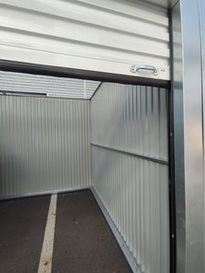 Tùy chỉnh thiết kế hiện đại tự lưu trữ hành lang đơn vị với Roll-up cửa cuốn màn trập cho đổ hướng dẫn sử dụng mở - Product Image 5