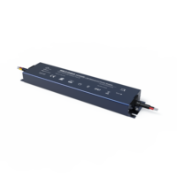 YSD de pilote Led Ultra-mince DC 24v 12v 36v 48v 100w 150w 200w alimentation Led étanche 100-277V avec garantie de 5 ans