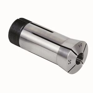 เครื่องมือกลึง CNC แบบกลม สี่เหลี่ยม หกเหลี่ยม ชนิด 5C คอลเล็ตยึดจับ คอลเล็ตสปริง 5C - Product Image 4