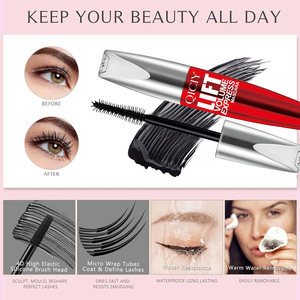 QICIY Suero de Suministro Especial Transfronterizo para <span class=keywords><strong>Pestañas</strong></span> Largas y Rizadas, Resistente al Agua y al Sudor, Prebase para Comercio Exterior de Estilo Popular - Product Image 3