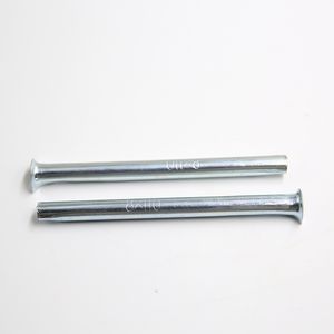 دين برشام صلب قياسي برأس مقلاة فولاذ مقاوم للصدأ من أجل ، - Product Image 4