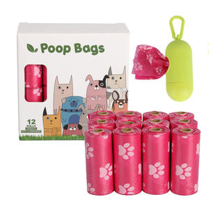 Puppy Dog <b>Poop</b> <b>Bags</b> <b>Dispenser</b> Garbage Personalized Poo <b>Bags</b> Dog <b>Poop</b> Pet Supply Dog Pet Waste <b>Poop</b> <b>Bags</b> - Product Image 1