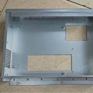 Welltop Chine : Fabrication de boîtiers en tôle d'acier inoxydable, services de soudage avec découpe laser, produits en aluminium - Product Image 1